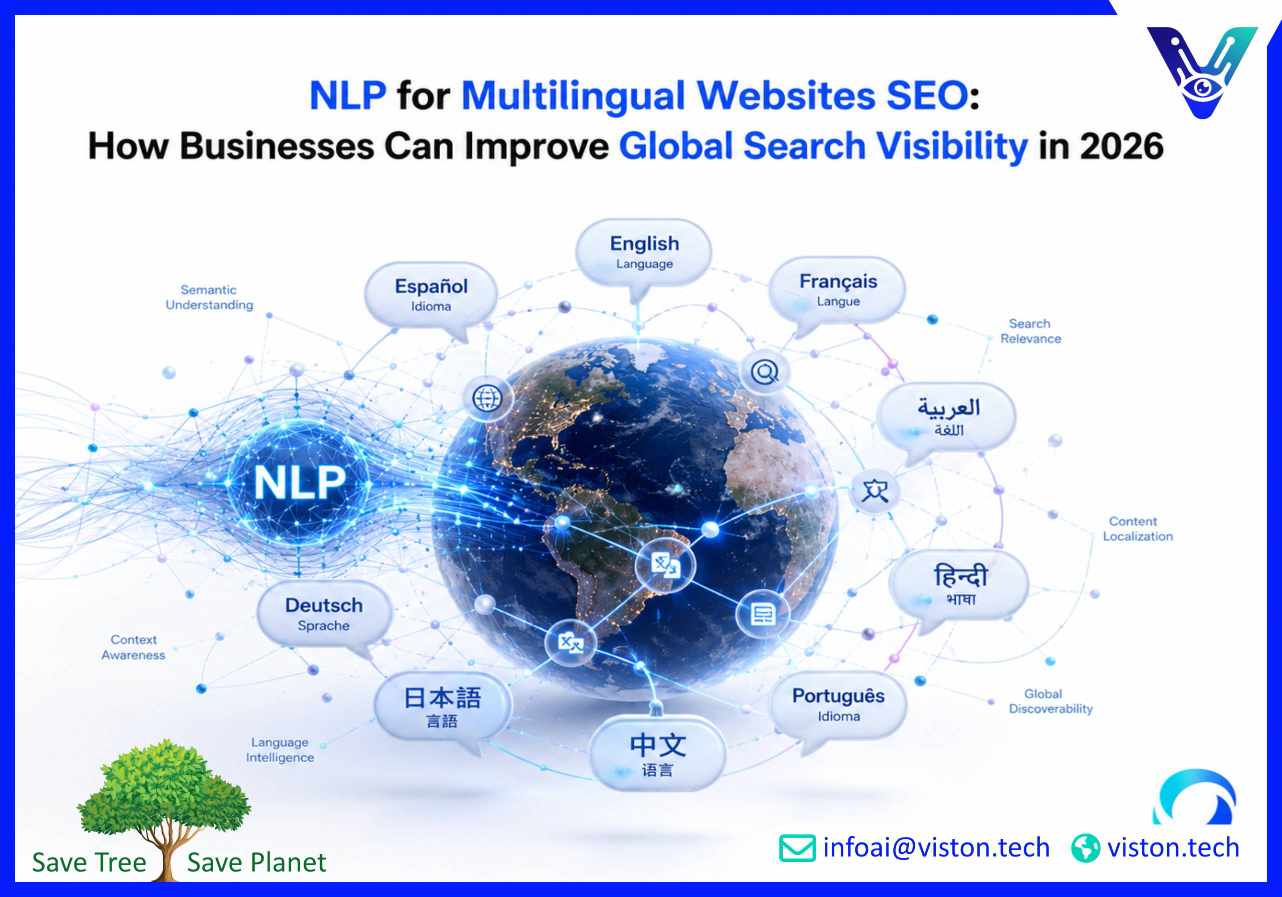 NLP for Multilingual Websites SEO: How Businesses Can Improve Global Search Visibility in 2026