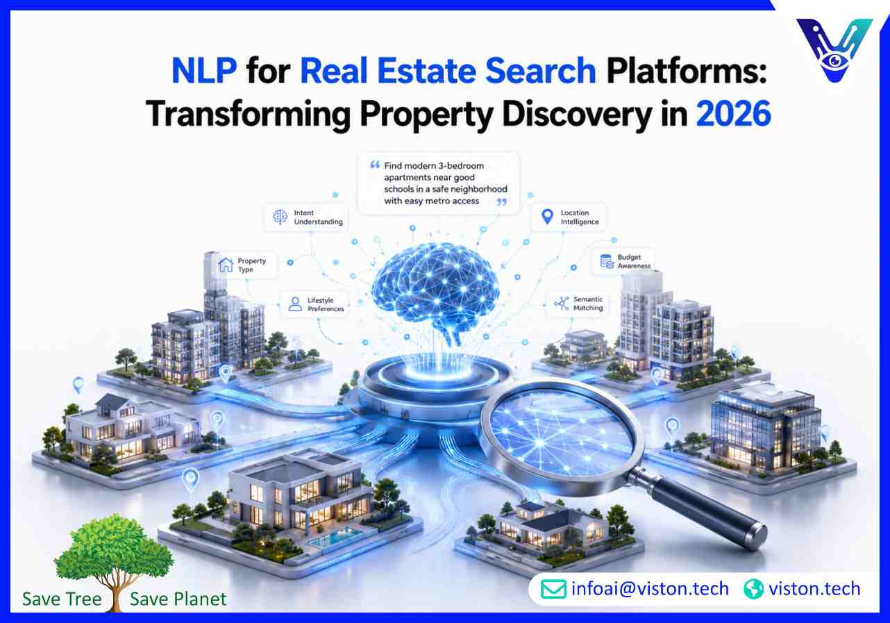 NLP for Real Estate Search Platforms: Transforming Property Discovery in 2026
