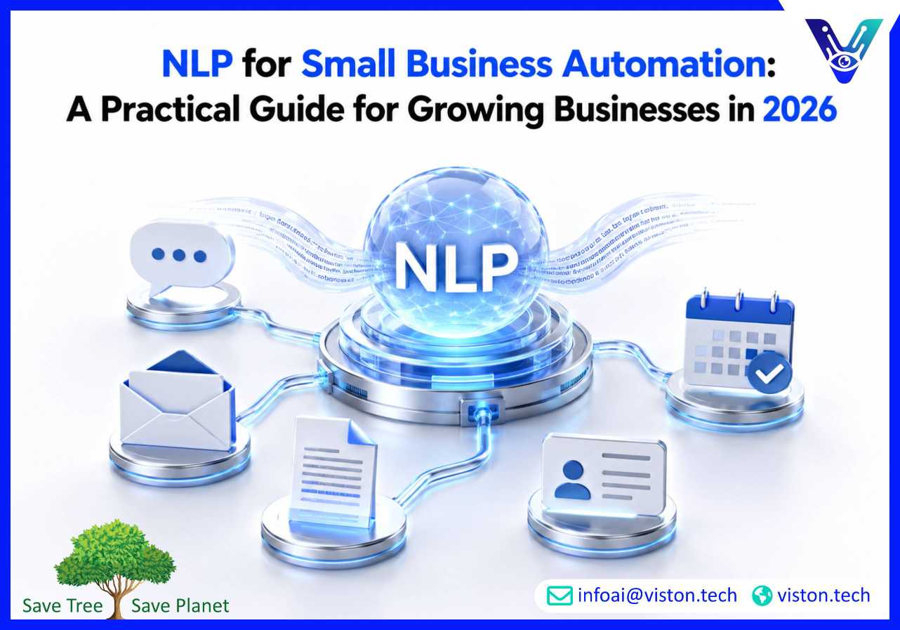NLP for Small Business Automation: A Practical Guide for Growing Businesses in 2026