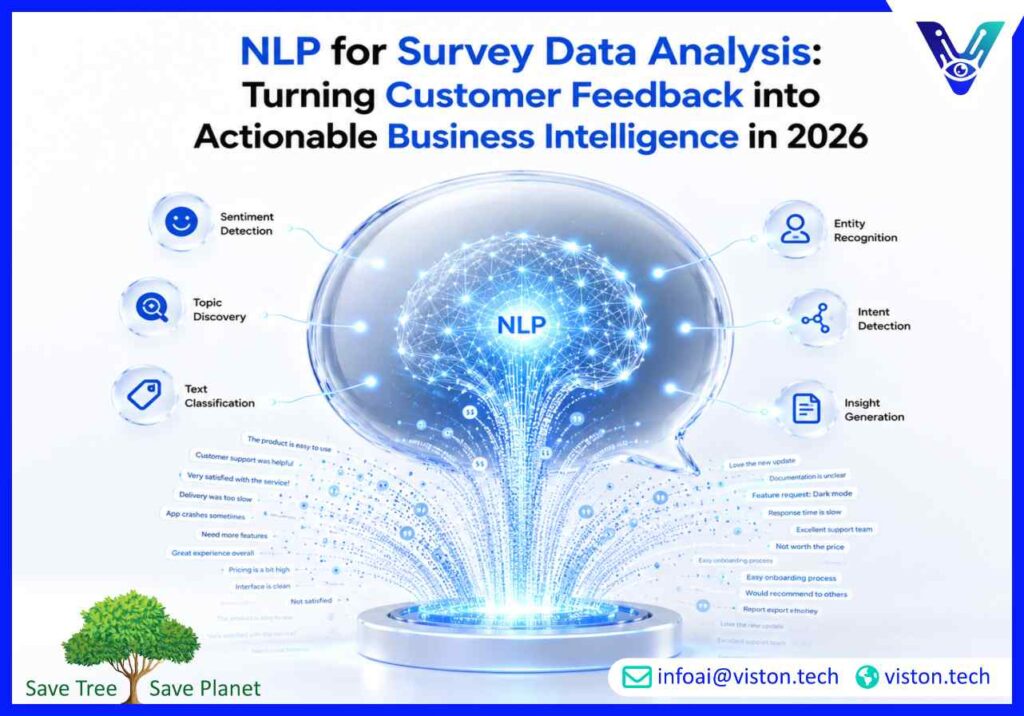 NLP for Survey Data Analysis: Turning Customer Feedback into Actionable Business Intelligence in 2026