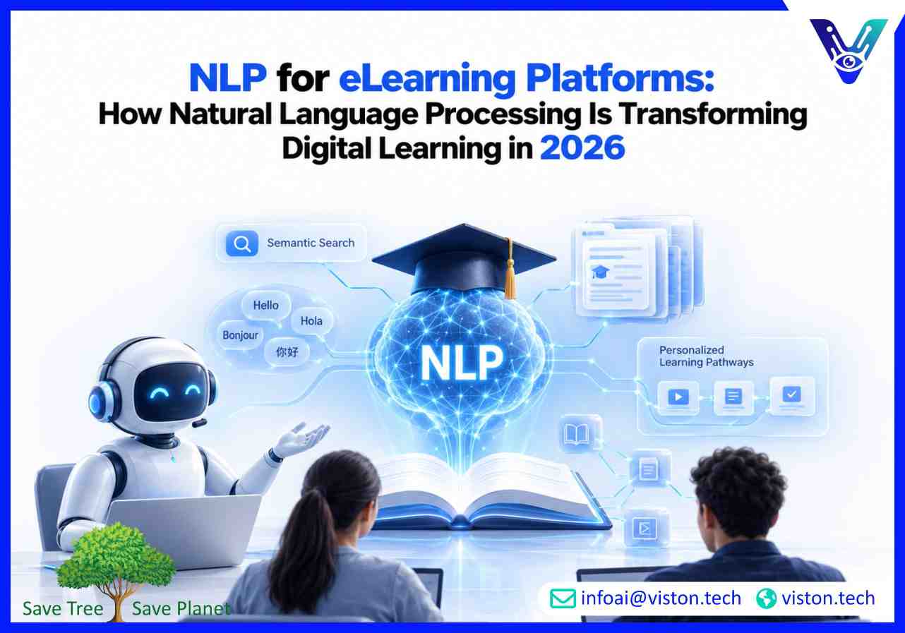 NLP for eLearning Platforms: How Natural Language Processing Is Transforming Digital Learning in 2026