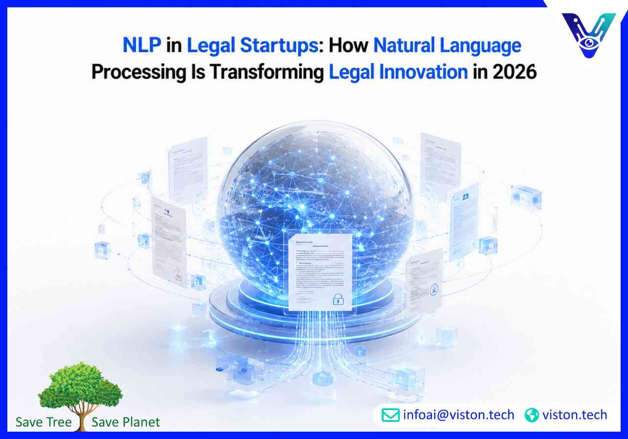 NLP in Legal Startups: How Natural Language Processing Is Transforming Legal Innovation in 2026