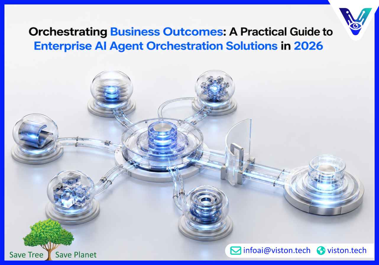 Orchestrating Business Outcomes A Practical Guide to Enterprise AI Agent Orchestration Solutions in 2026