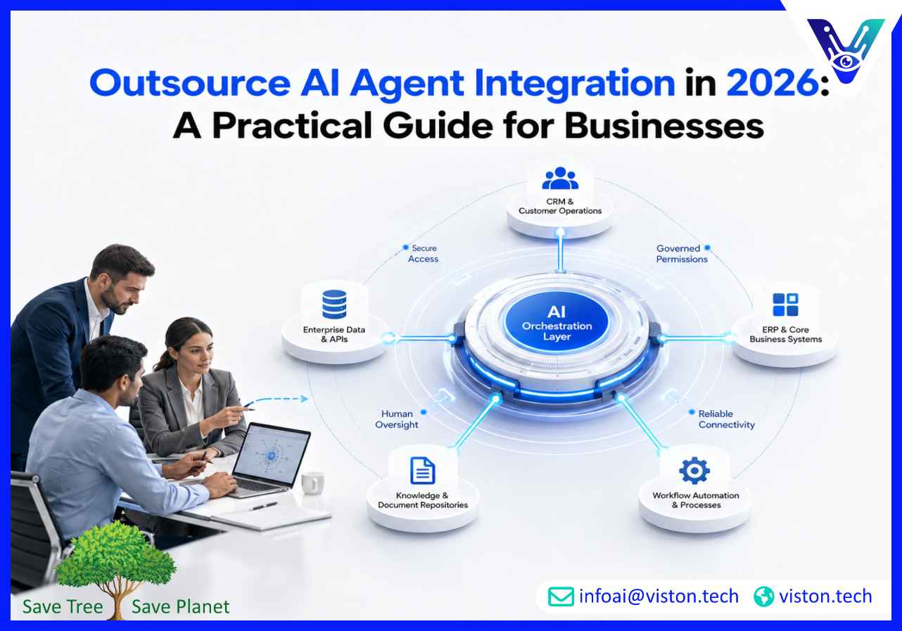 Outsource AI Agent Integration in 2026 A Practical Guide for Businesses