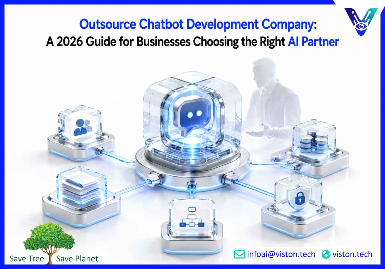 Outsource Chatbot Development Company A 2026 Guide for Businesses Choosing the Right AI Partner