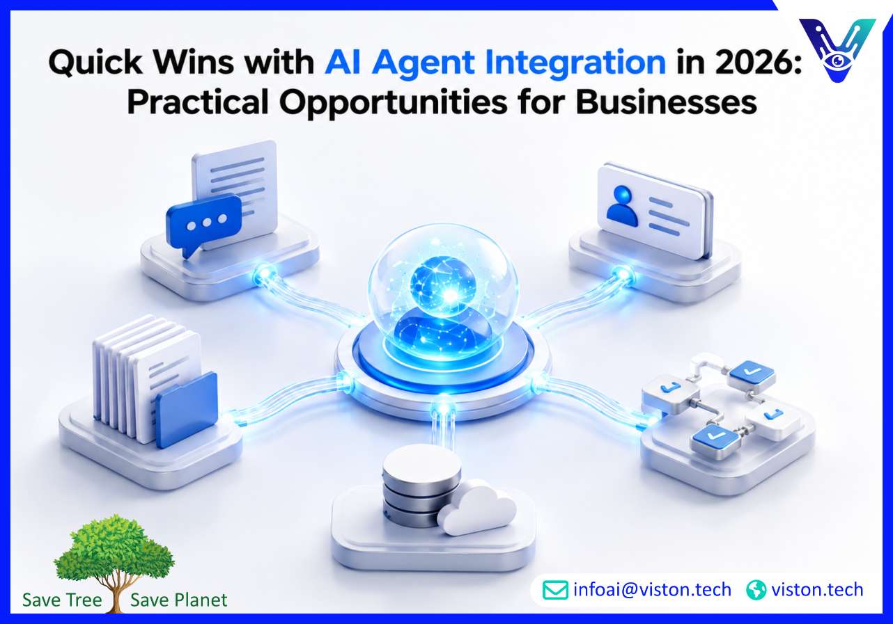 Quick Wins with AI Agent Integration in 2026 Practical Opportunities for Businesses