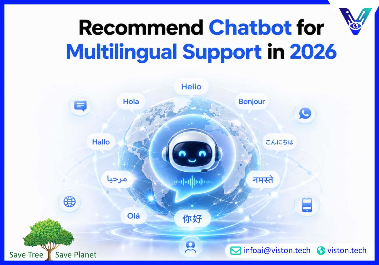 Recommend Chatbot for Multilingual Support in 2026