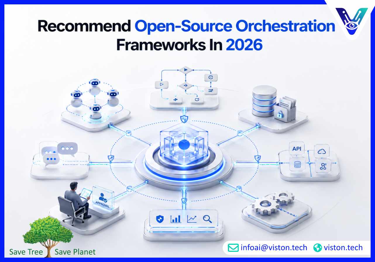 Recommend Open-Source Orchestration Frameworks in 2026