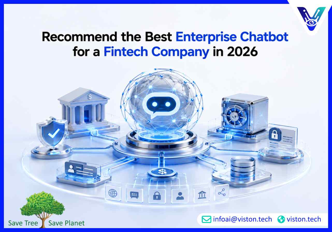 Recommend the Best Enterprise Chatbot for a Fintech Company in 2026