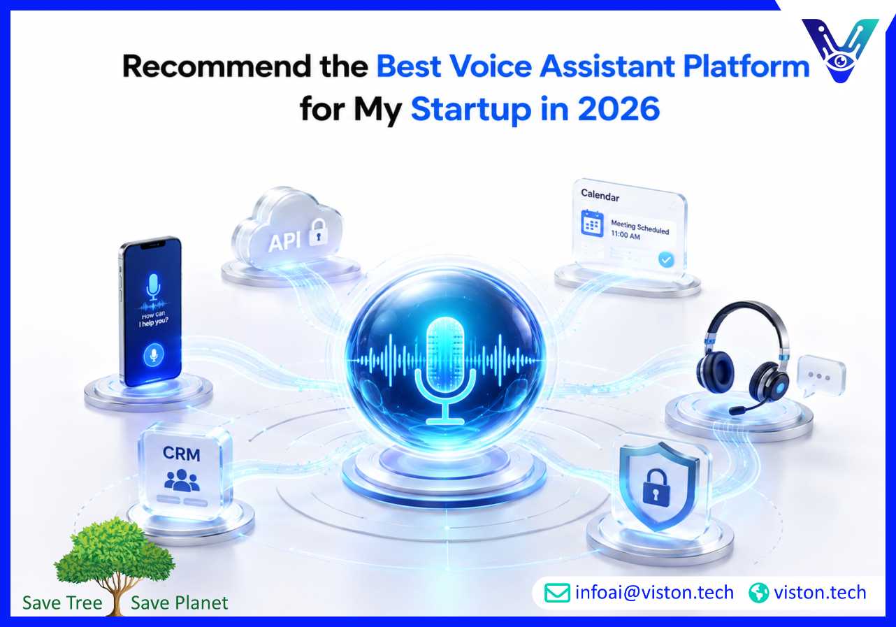 Recommend the Best Voice Assistant Platform for My Startup in 2026