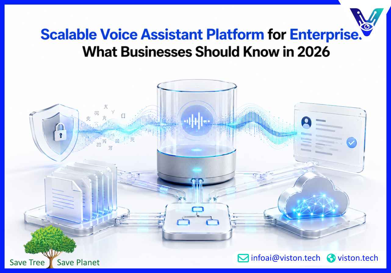 Scalable Voice Assistant Platform for Enterprise: What Businesses Should Know in 2026