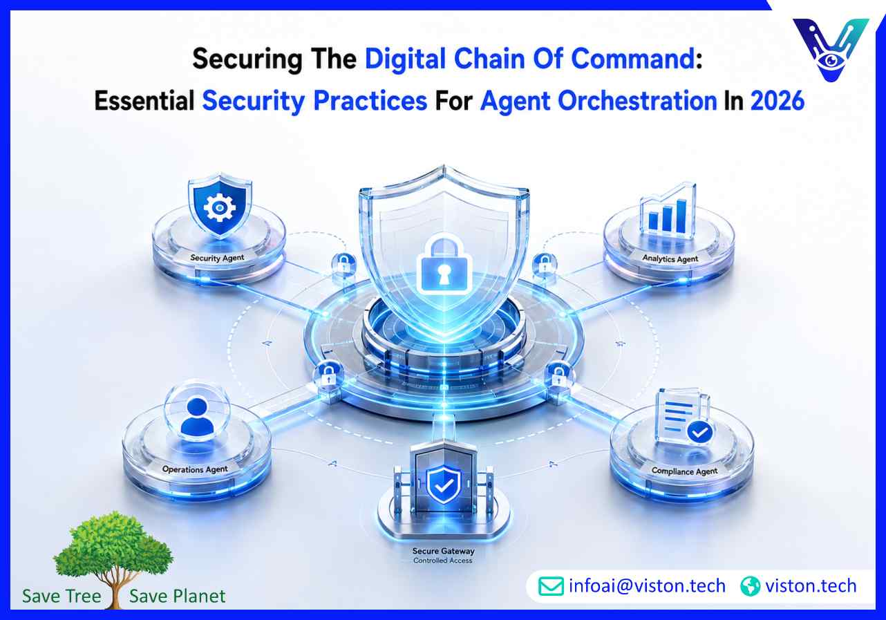 Securing the Digital Chain of Command Essential Security Practices for Agent Orchestration in 2026
