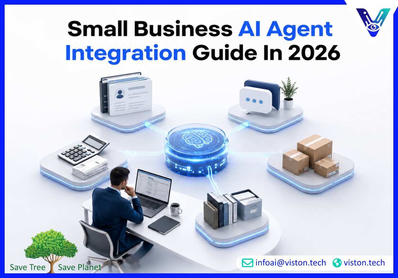 Small Business AI Agent Integration Guide in 2026