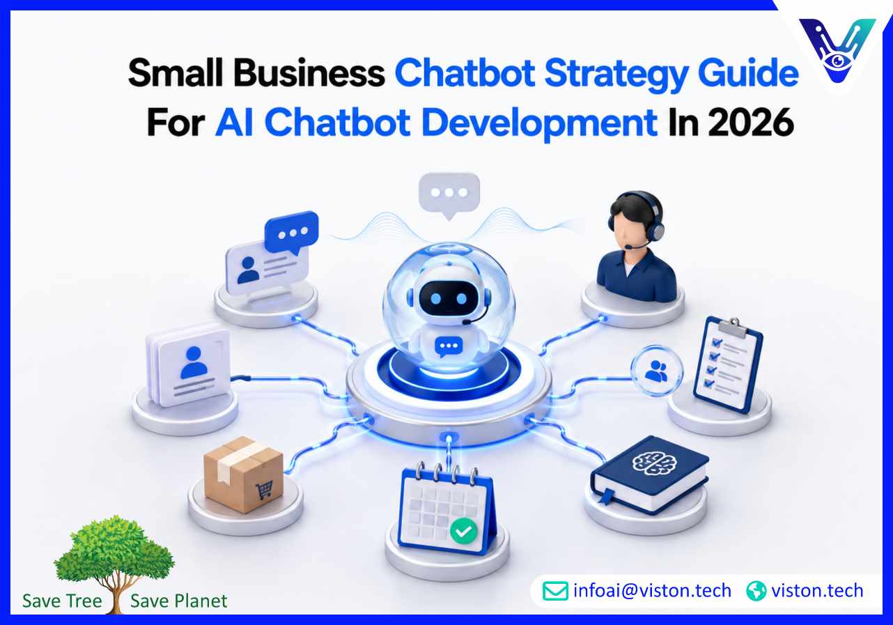 Small Business Chatbot Strategy Guide for AI Chatbot Development in 2026