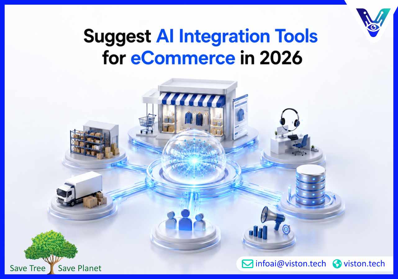 Suggest AI Integration Tools for eCommerce in 2026