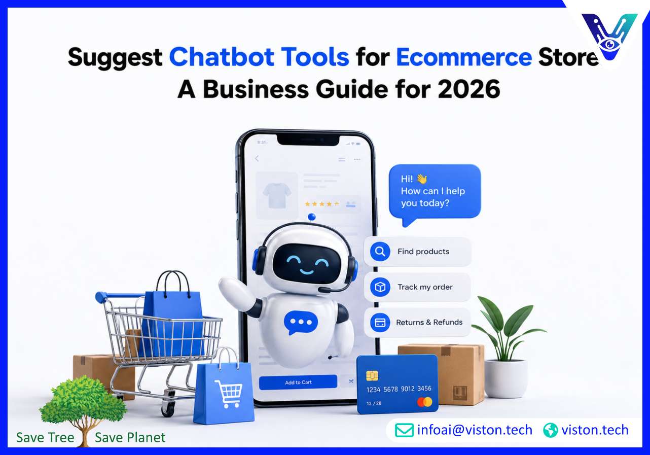 Suggest Chatbot Tools for Ecommerce Store: A Business Guide for 2026