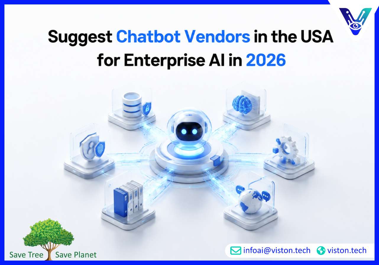 Suggest Chatbot Vendors in the USA for Enterprise AI in 2026