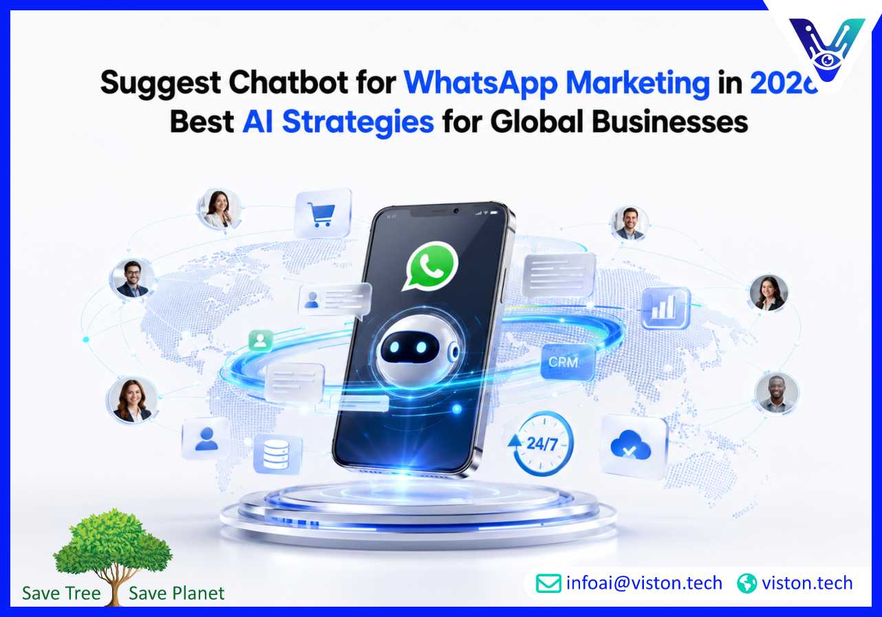 Suggest Chatbot for WhatsApp Marketing in 2026: Best AI Strategies for Global Businesses