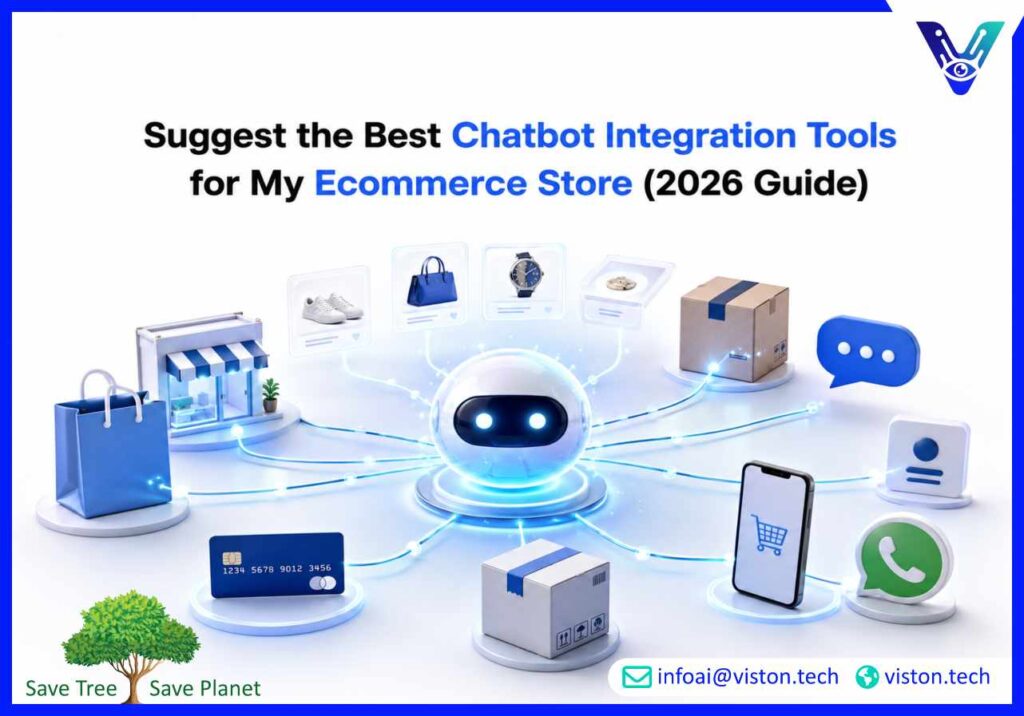 Suggest the Best Chatbot Integration Tools for My Ecommerce Store (2026 Guide)