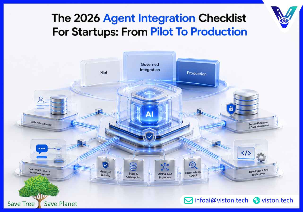 The 2026 Agent Integration Checklist for Startups From Pilot to Production