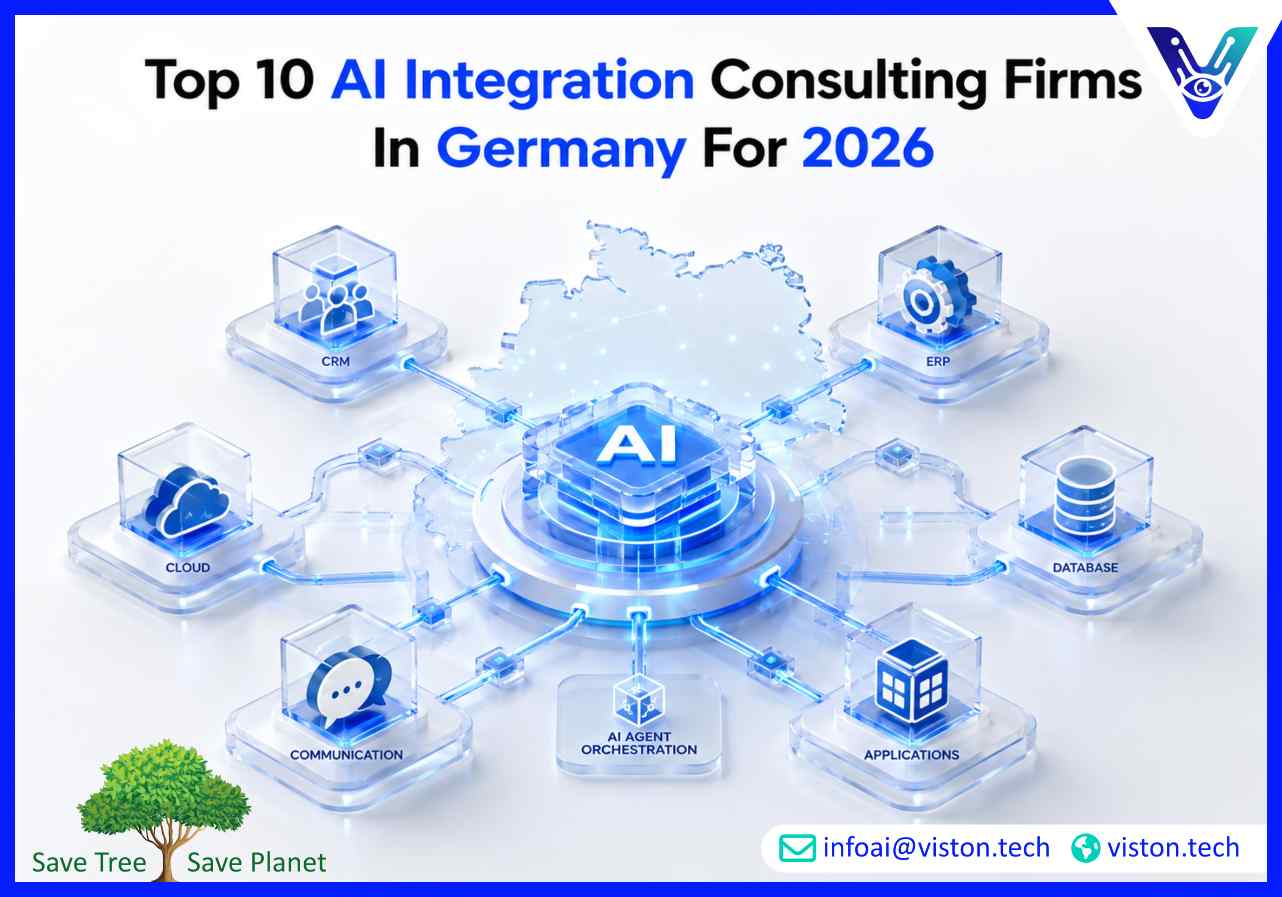 Top 10 AI Integration Consulting Firms in Germany for 2026