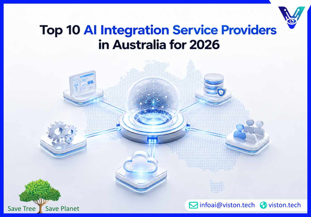 Top 10 AI Integration Service Providers in Australia for 2026