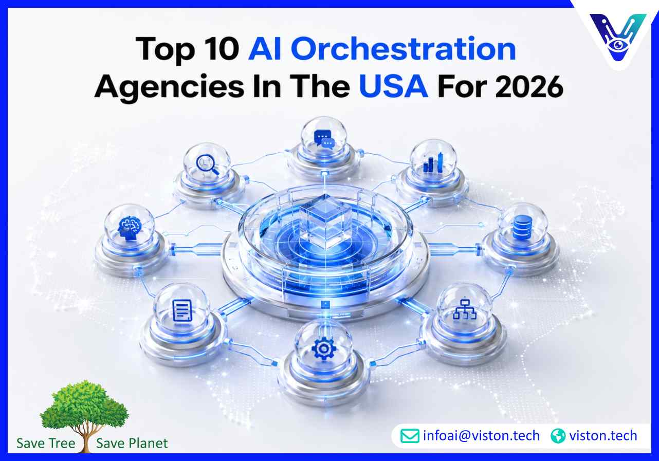 Top 10 AI Orchestration Agencies in the USA for 2026