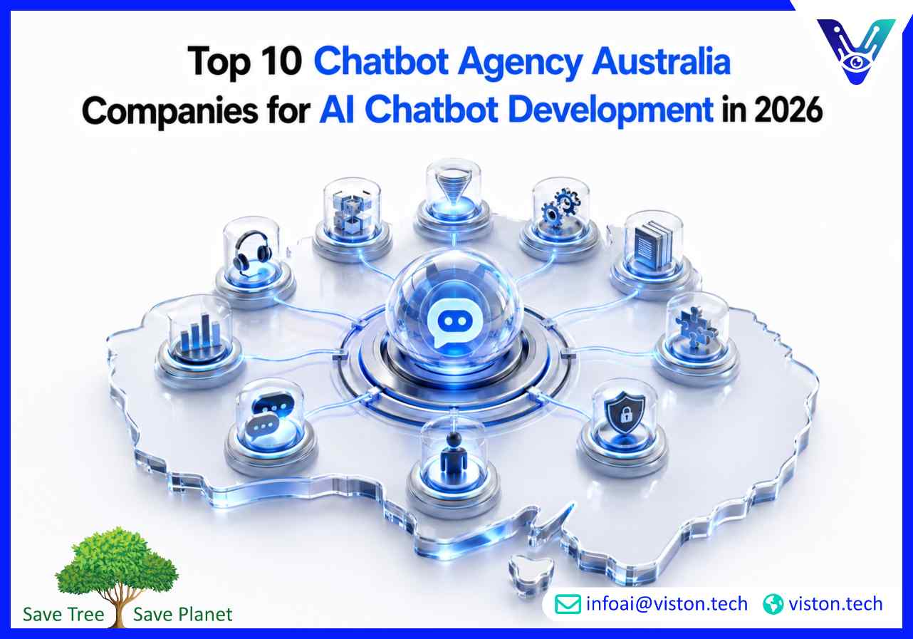 Top 10 Chatbot Agency Australia Companies for AI Chatbot Development in 2026