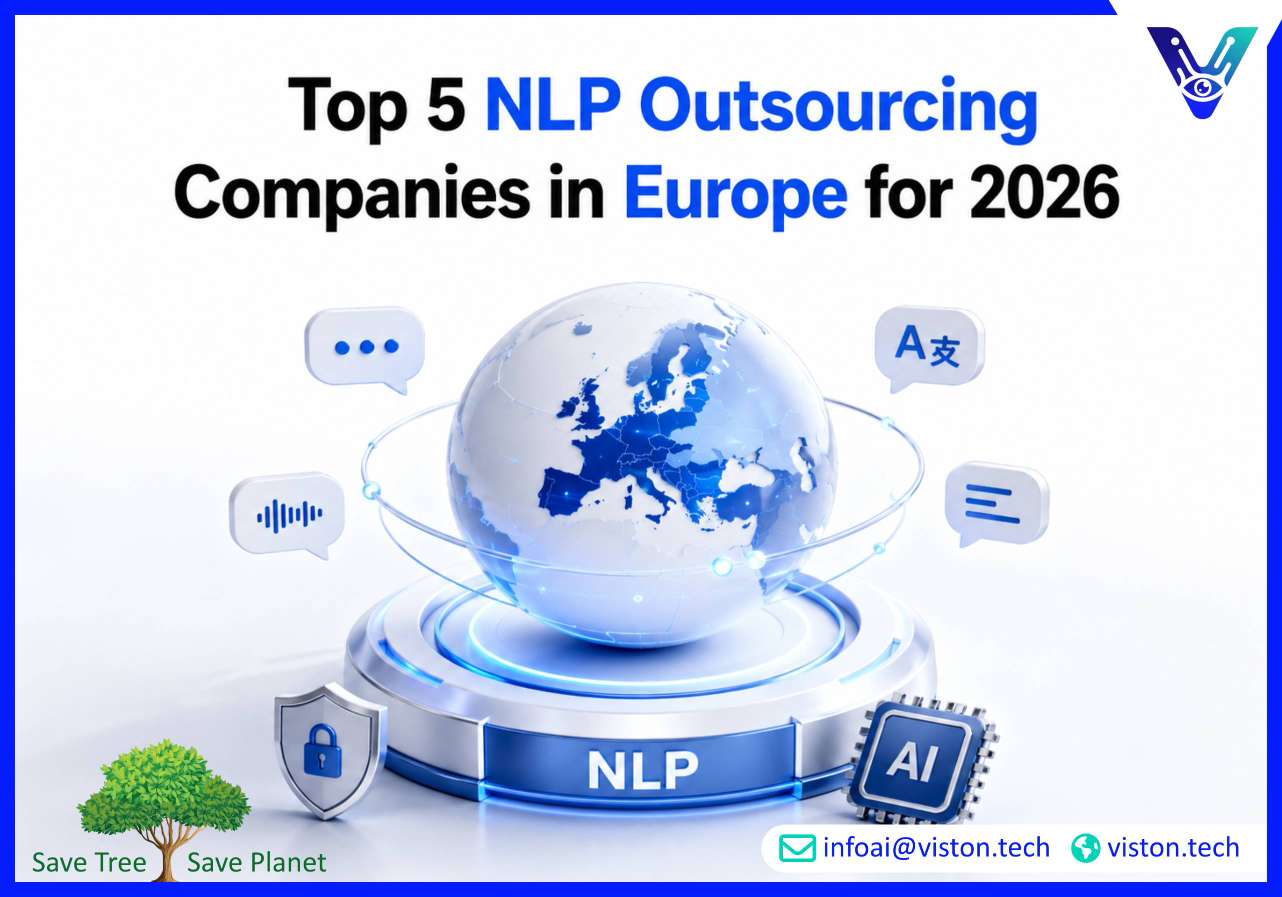 Top 5 NLP Outsourcing Companies in Europe for 2026