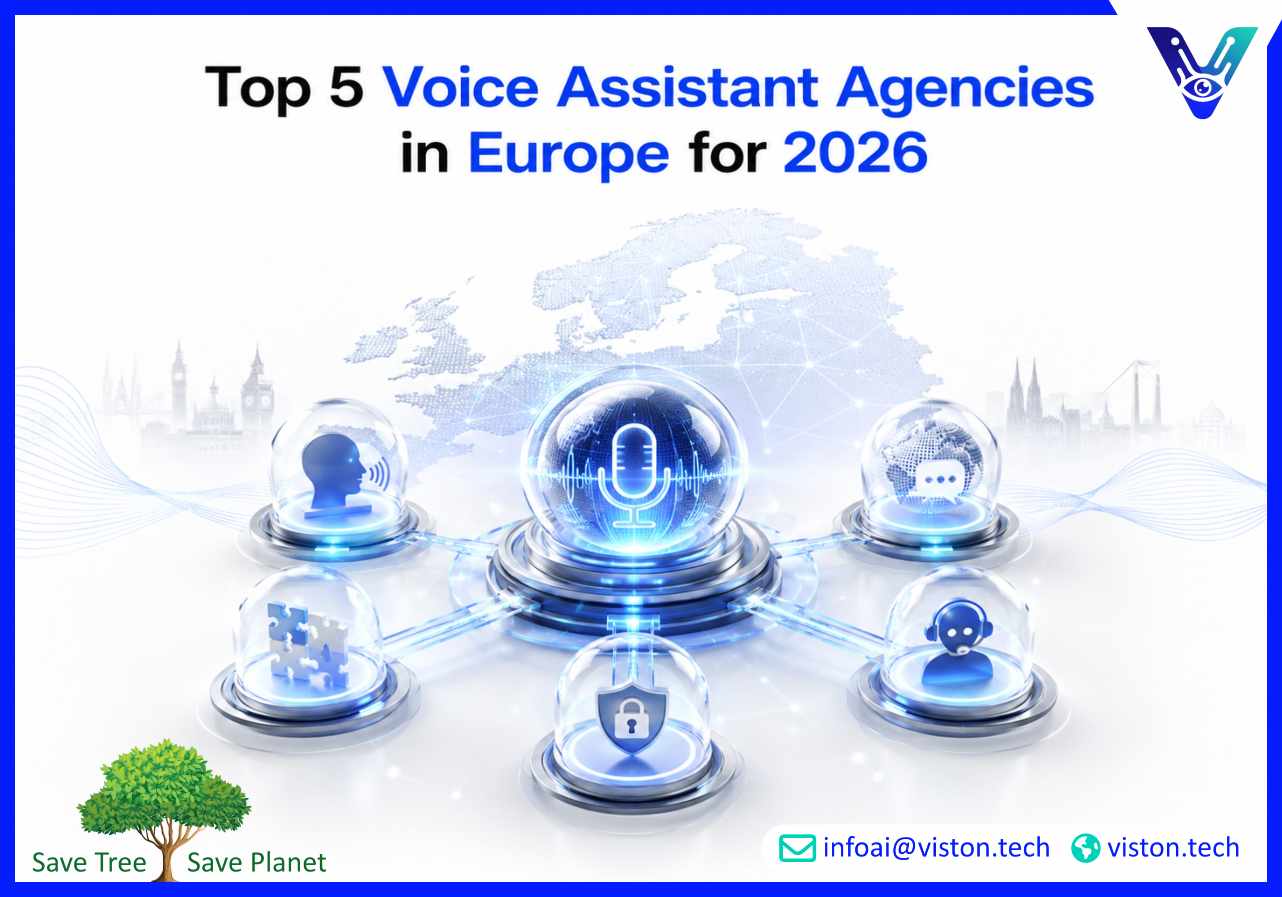 Top 5 Voice Assistant Agencies in Europe for 2026