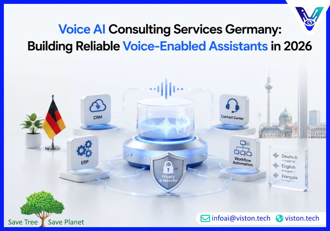 Voice AI Consulting Services Germany: Building Reliable Voice-Enabled Assistants in 2026
