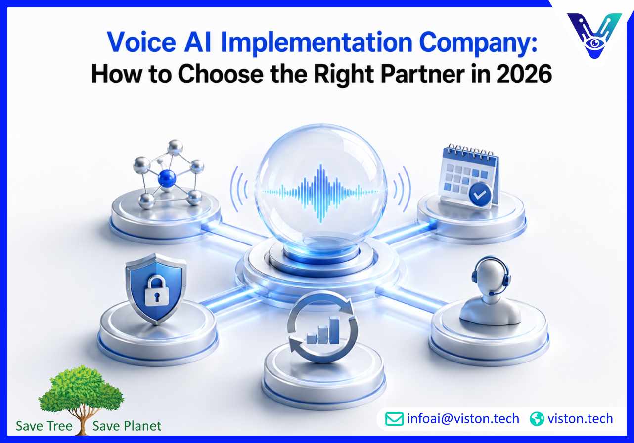 Voice AI Implementation Company: How to Choose the Right Partner in 2026