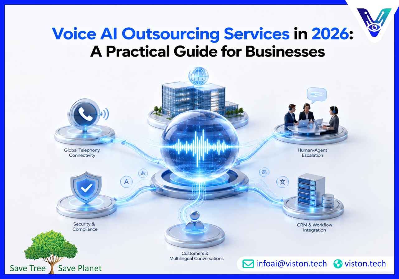 Voice AI Outsourcing Services in 2026: A Practical Guide for Businesses