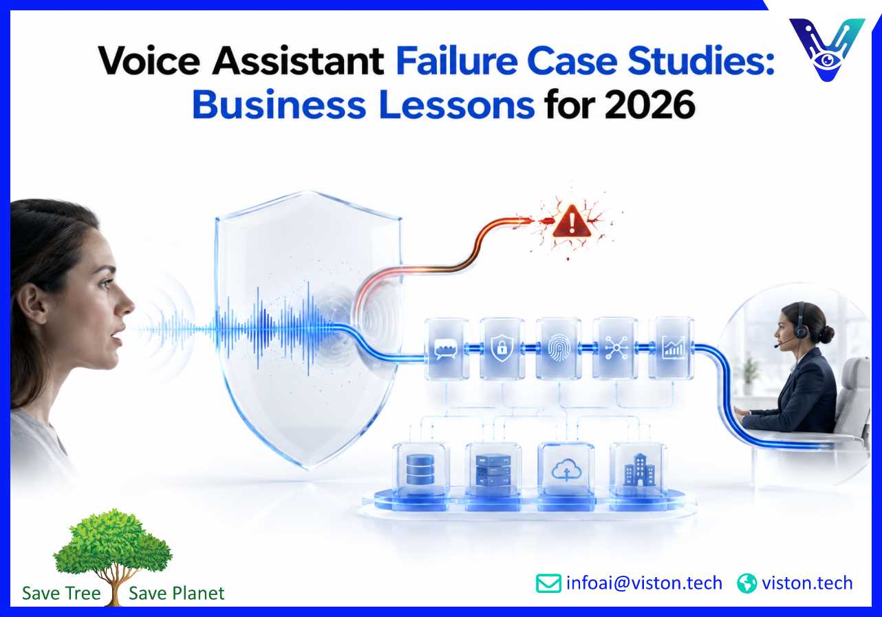 Voice Assistant Failure Case Studies: Business Lessons for 2026