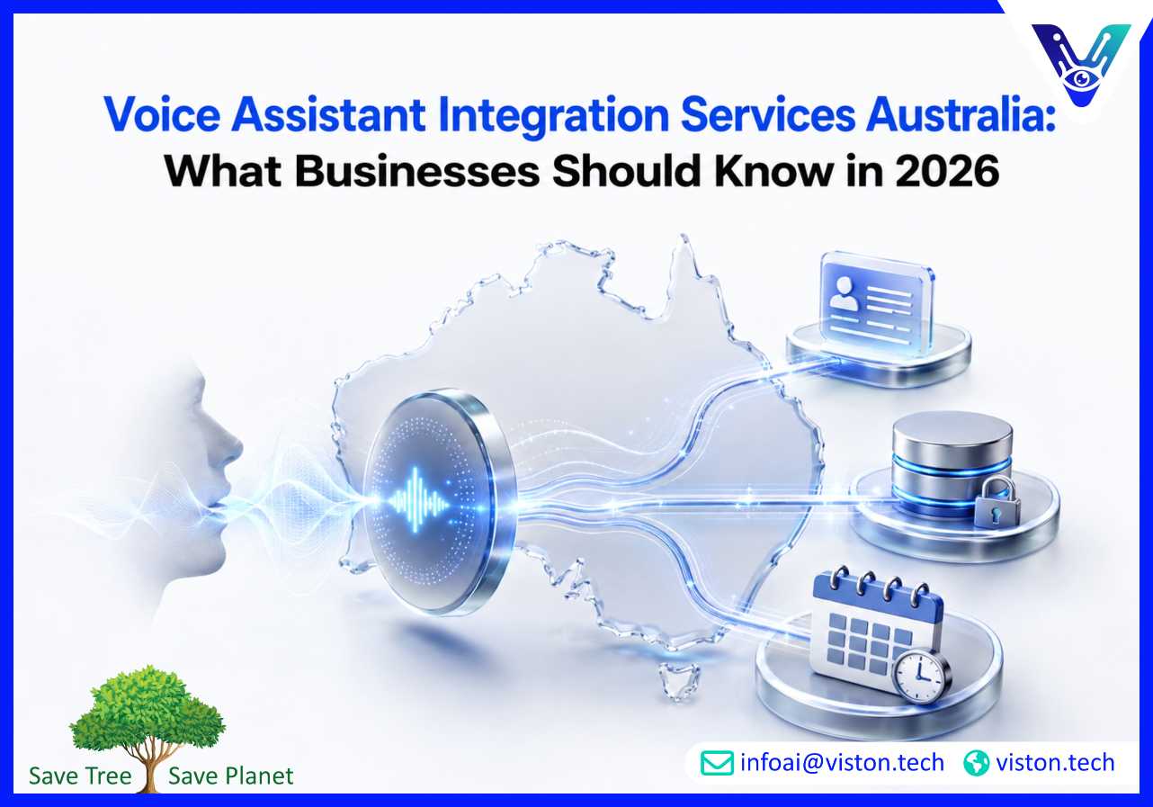 Voice Assistant Integration Services Australia: What Businesses Should Know in 2026