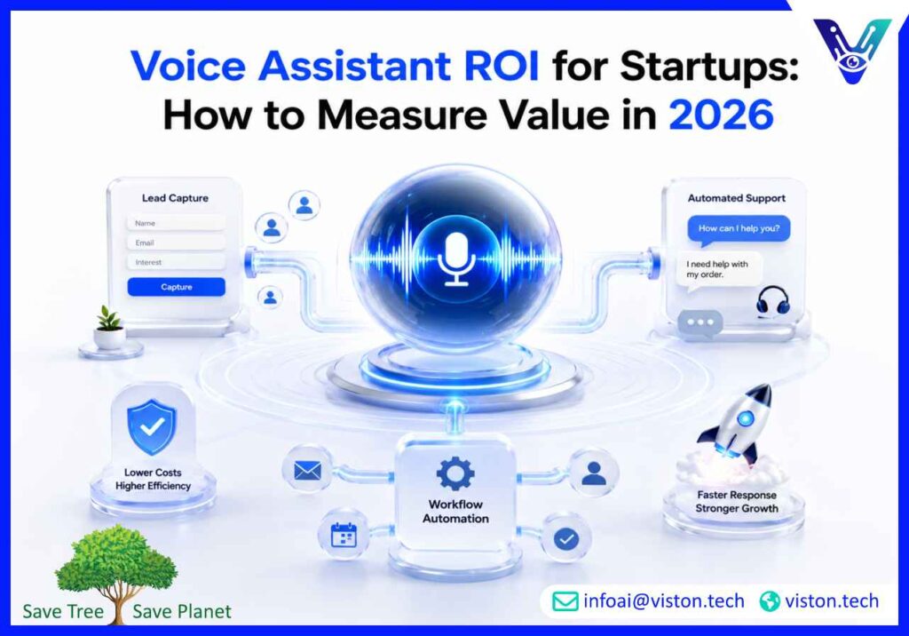 Voice Assistant ROI for Startups: How to Measure Value in 2026