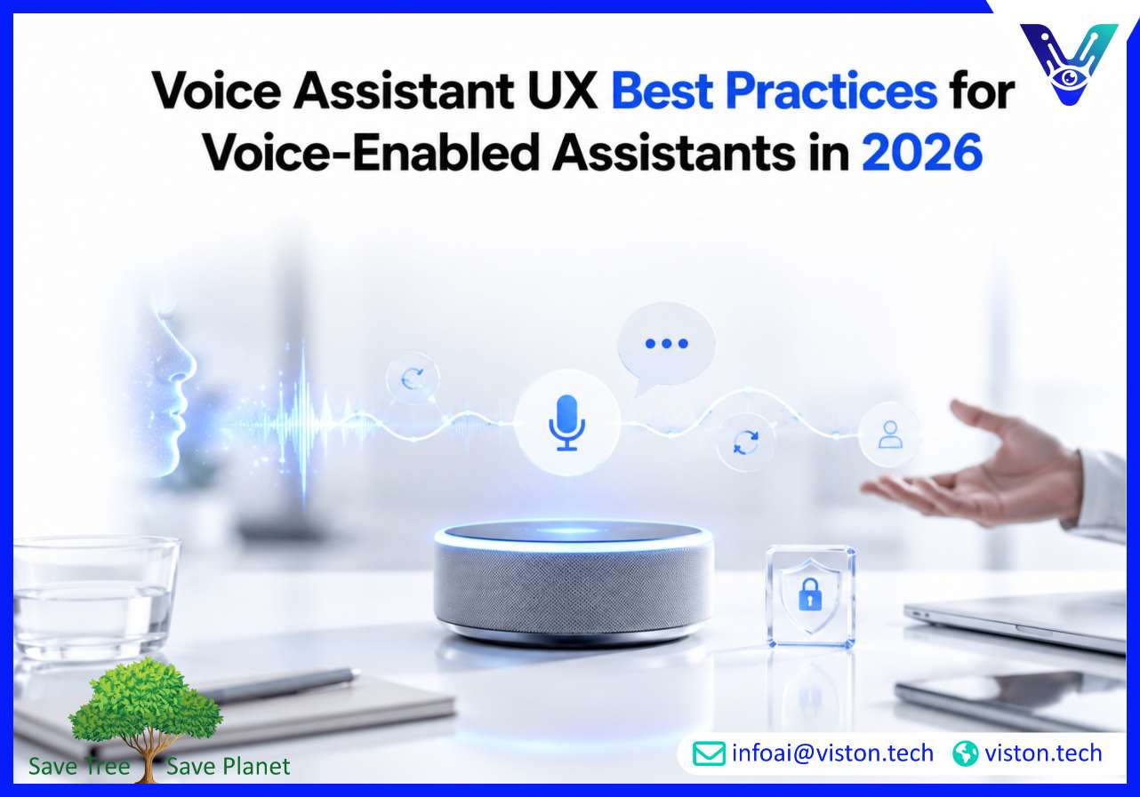 Voice Assistant UX Best Practices for Voice-Enabled Assistants in 2026
