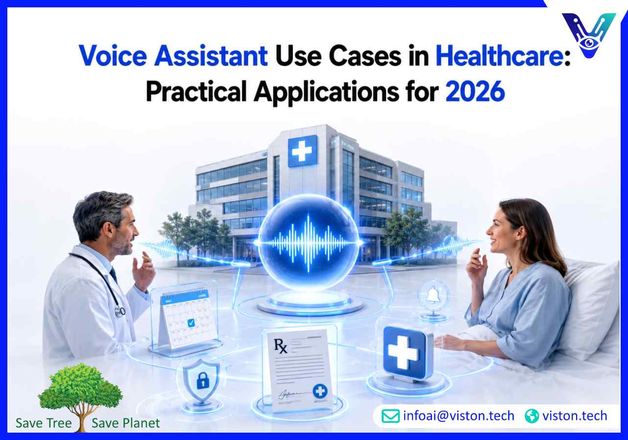 Voice Assistant Use Cases in Healthcare: Practical Applications for 2026