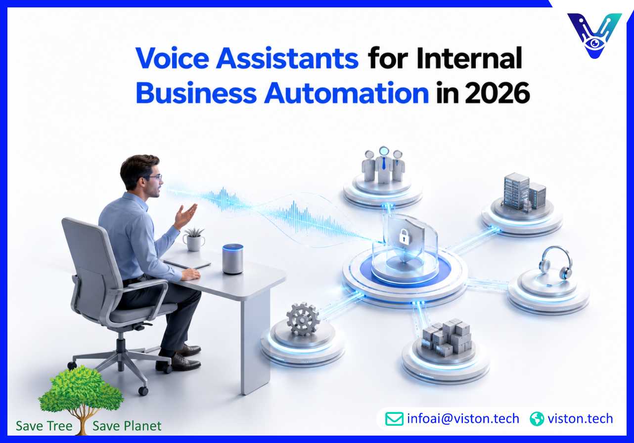 Voice Assistants for Internal Business Automation in 2026