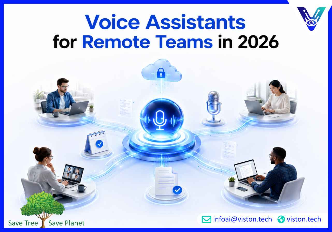 Voice Assistants for Remote Teams in 2026