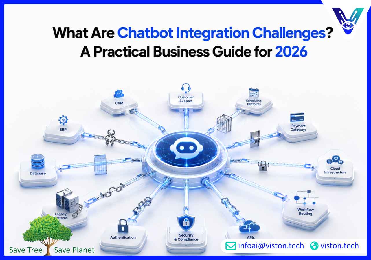 What Are Chatbot Integration Challenges? A Practical Business Guide for 2026