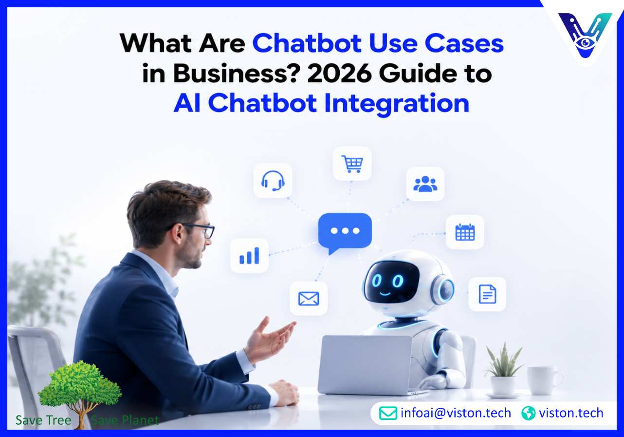 What Are Chatbot Use Cases in Business? 2026 Guide to AI Chatbot Integration
