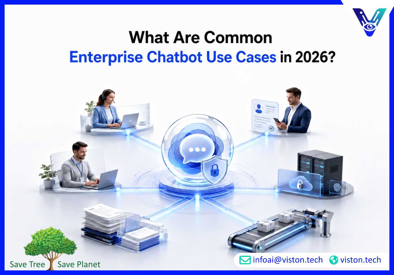 What Are Common Enterprise Chatbot Use Cases in 2026?