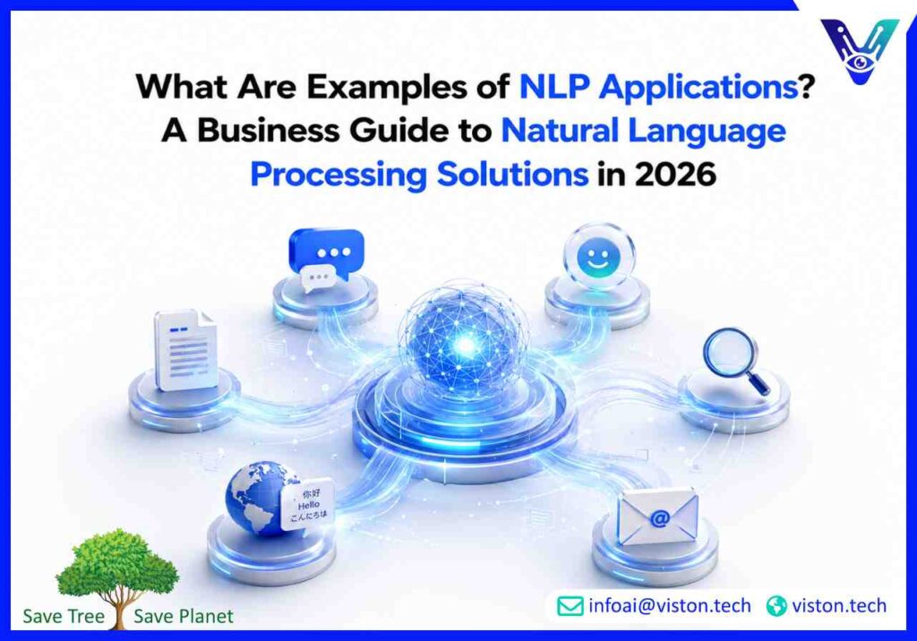What Are Examples of NLP Applications? A Business Guide to Natural Language Processing Solutions in 2026