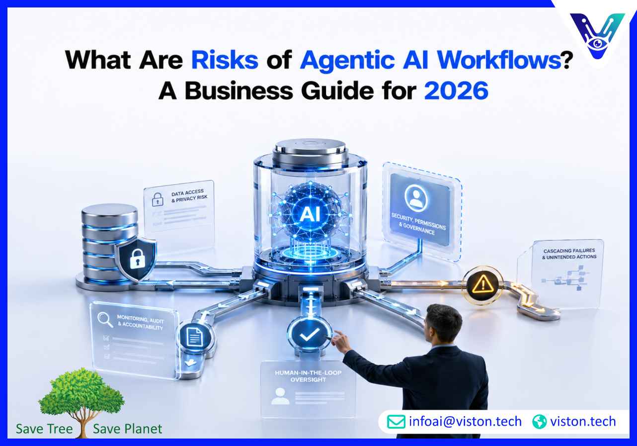What Are Risks of Agentic AI Workflows? A Business Guide for 2026