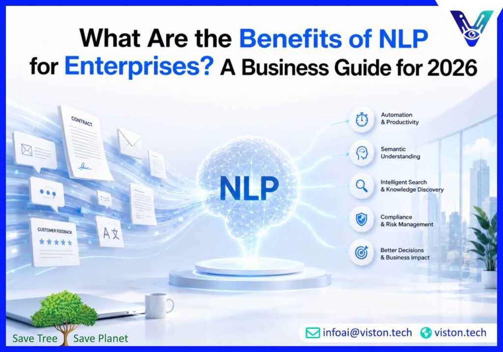 What Are the Benefits of NLP for Enterprises? A Business Guide for 2026