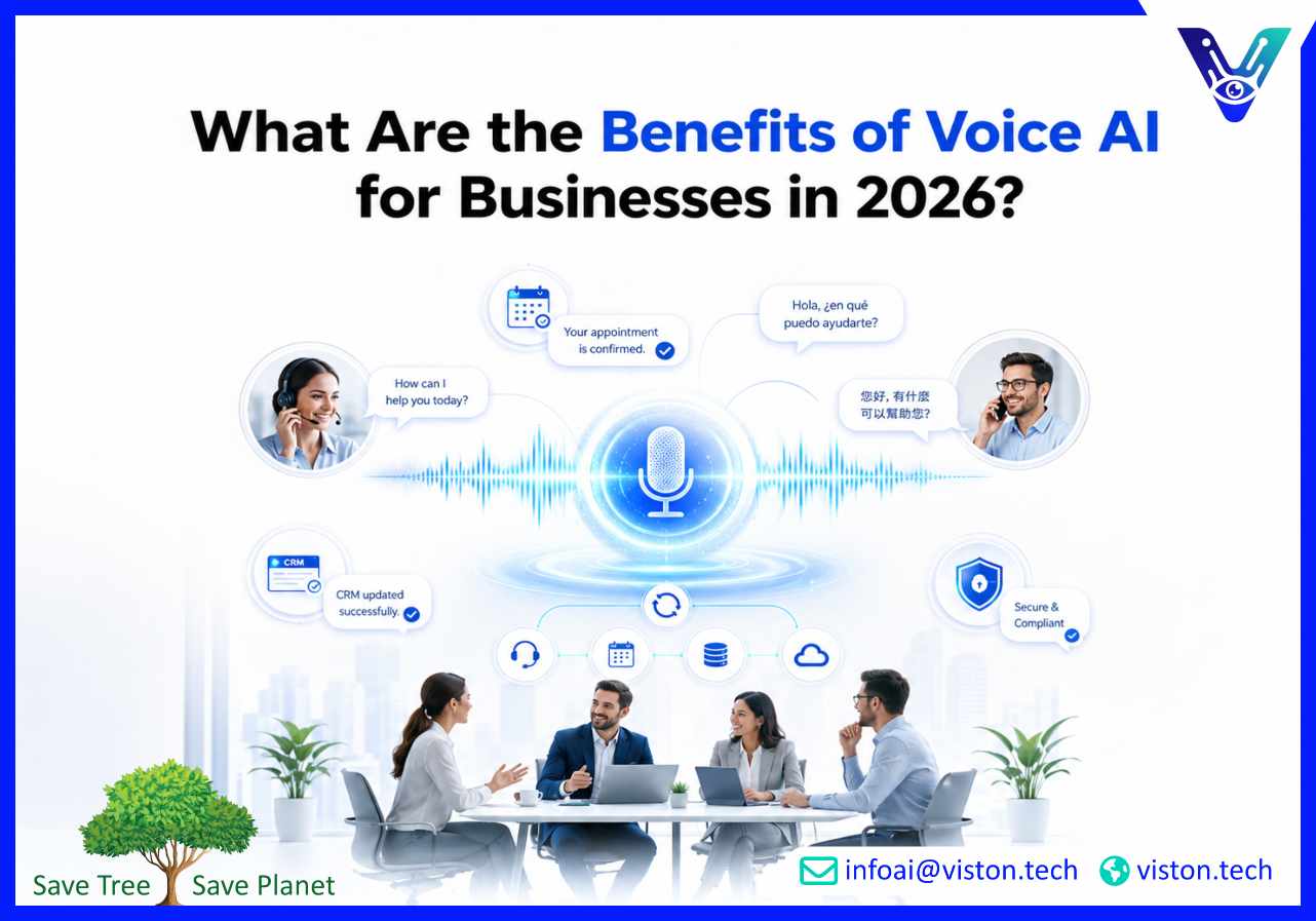 What Are the Benefits of Voice AI for Businesses in 2026?