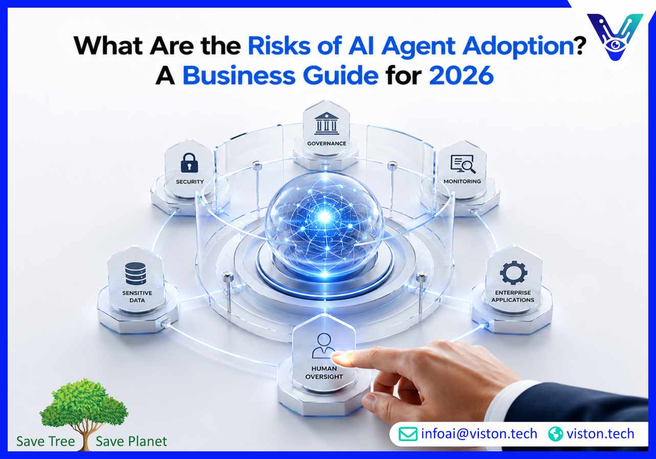 What Are the Risks of AI Agent Adoption A Business Guide for 2026
