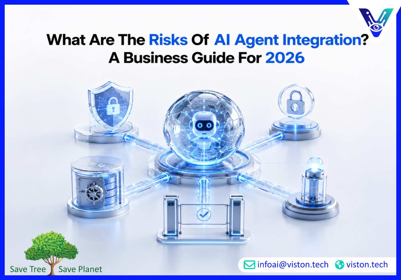 What Are the Risks of AI Agent Integration A Business Guide for 2026