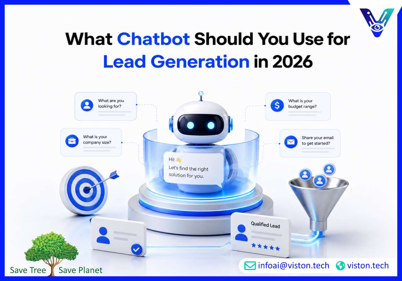 What Chatbot Should You Use for Lead Generation in 2026